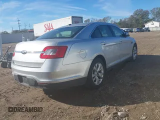 2012 Ford Taurus SEL with VIN 1FAHP2EW0CG144849, listed as a IAAI auction lot 41332919 with 257,793 mi miles and . Bid and sale history available at DreamBid. Image 4.
