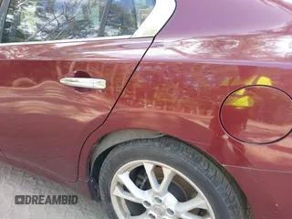 2012 Nissan Maxima SV с VIN 1N4AA5AP0CC850830, выставлен на аукционе IAAI как лот 42763781 с пробегом 142 425 миль миль и . История ставок и продаж доступна на DreamBid. Изображение 15.