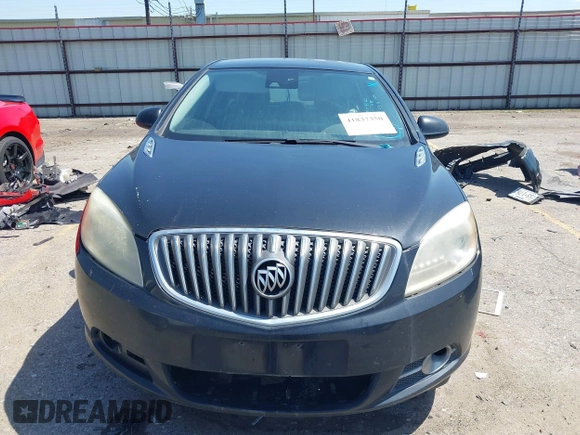 2015 Buick Verano Convenience Group with VIN 1G4PR5SK8F4122859, listed as a IAAI auction lot 41837350 with 278,575 mi miles and . Bid and sale history available at carsss.com. Image 13.