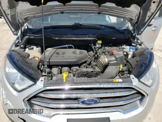 2019 Ford EcoSport Titanium z VIN MAJ6S3KL7KC293853, wystawiony jako Copart lot #70006234 z przebiegiem 65 752 mil mil oraz Szkoda całkowita • Salvage title. Historia ofert i sprzedaży dostępna na DreamBid. Obrazek 11.