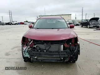 2016 Nissan Rogue SL with VIN 5N1AT2MT9GC821596, listed as a Copart auction lot 54309875 with 48,414 mi miles and Salvage Title. Bid and sale history available at DreamBid. Image 15.