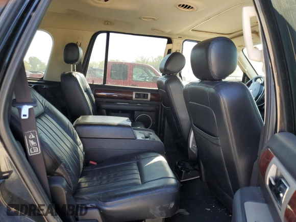 2003 Lincoln Navigator Luxury z VIN 5LMFU28R83LJ14546, wystawiony jako Copart lot #73135344 z przebiegiem Nie podano mil oraz Szkoda całkowita • Salvage title. Historia ofert i sprzedaży dostępna na DreamBid. Obrazek 12.
