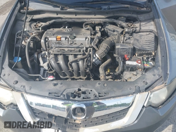 2009 Acura TSX with VIN JH4CU26689C035369, listed as a IAAI auction lot 39746793 with 194,320 mi miles and . Bid and sale history available at DreamBid. Image 10.