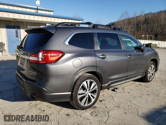 2019 Subaru Ascent Limited z VIN 4S4WMAMD9K3469067, wystawiony jako Copart lot #77914083 z przebiegiem 93 917 mil mil oraz Szkoda całkowita • Salvage title. Historia ofert i sprzedaży dostępna na DreamBid. Obrazek 3.