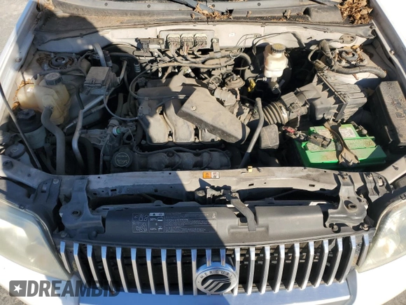 2006 Mercury Mariner Luxury with VIN 4M2CU57126KJ19429, listed as a Copart auction lot 46883765 with 150,486 mi miles and Clean title. Bid and sale history available at DreamBid. Image 12.
