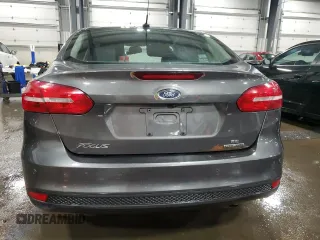 2016 Ford Focus SE z VIN 1FADP3F27GL216059, wystawiony jako Copart lot #59611395 z przebiegiem 170 468 mil mil oraz Szkoda całkowita • Salvage title. Historia ofert i sprzedaży dostępna na DreamBid. Obrazek 6.