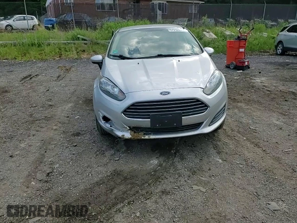 2014 Ford Fiesta S with VIN 3FADP4AJ0EM226268, listed as a Copart auction lot 57232615 with 150,452 mi miles and Salvage title. Bid and sale history available at DreamBid. Image 14.