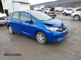2016 Honda Fit LX with VIN JHMGK5H59GX009270, listed as a IAAI auction lot 41858335 with 176,785 mi miles. Bid and sale history available at carsss.com. Image 1.