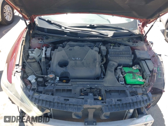 2016 Nissan Maxima SL with VIN 1N4AA6AP2GC408837, listed as a IAAI auction lot 42006849 with 228,119 mi miles and . Bid and sale history available at DreamBid. Image 10.