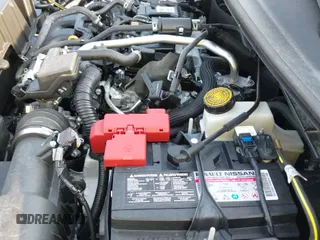 2025 Nissan Kicks SV with VIN 3N8AP6CA2SL300124, listed as a IAAI auction lot 42752323 with 15,976 mi miles and . Bid and sale history available at DreamBid. Image 23.