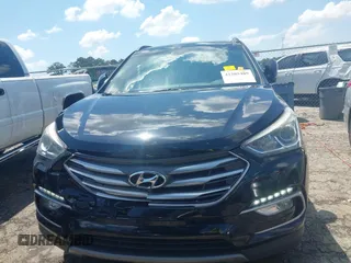 2017 Hyundai Santa Fe Ultimate z VIN 5NMZW4LA1HH052430, wystawiony jako IAAI lot #42205489 z przebiegiem 85 720 mil mil oraz . Historia ofert i sprzedaży dostępna na DreamBid. Obrazek 6.