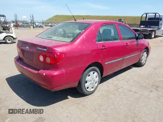 2006 Toyota Corolla CE with VIN 1NXBR32EX6Z644627, listed as a IAAI auction lot 42104268 with 228,589 mi miles and . Bid and sale history available at DreamBid. Image 4.