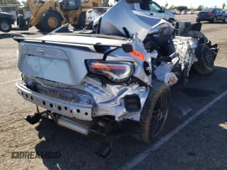 2020 Toyota 86 with VIN JF1ZNAA15L8751516, listed as a Copart auction lot 66991301 with 0 mi miles and Non Repairable. Bid and sale history available at carsss.com. Image 4.