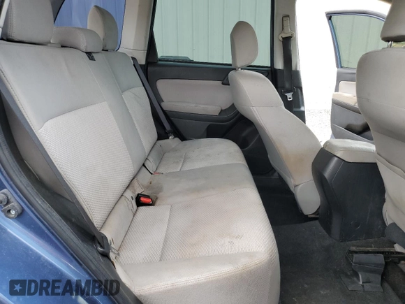 2014 Subaru Forester 2.5i with VIN JF2SJAAC4EH470711, listed as a Copart auction lot 52100915 with 187,294 mi miles and Salvage Title. Bid and sale history available at DreamBid. Image 11.
