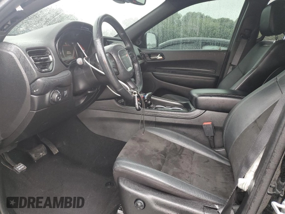 2021 Dodge Durango GT Plus z VIN 1C4RDJDG2MC644029, wystawiony jako Copart lot #57954135 z przebiegiem 34 694 mil mil oraz Szkoda całkowita • Salvage title. Historia ofert i sprzedaży dostępna na DreamBid. Obrazek 7.