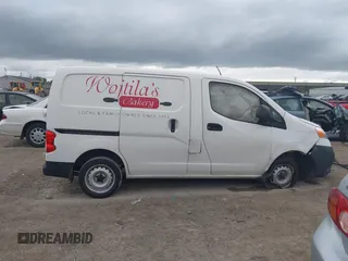 2017 Nissan NV200 S with VIN 3N6CM0KNXHK692117, listed as a IAAI auction lot 42776431 with 217,961 mi miles and . Bid and sale history available at DreamBid. Image 13.