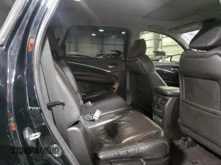 2019 Acura MDX Sport Hybrid w/Technology Pkg with VIN 5J8YD7H50KL001216, listed as a Copart auction lot 79960154 with 336,533 mi miles and Salvage Title. Bid and sale history available at carsss.com. Image 11.