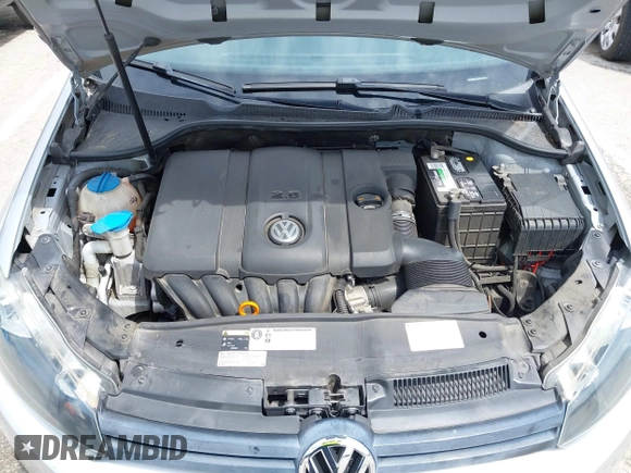 2013 Volkswagen Golf w/Conv & Sunroof с VIN WVWDB7AJ0DW138541, выставлен на аукционе IAAI как лот 42173133 с пробегом 44 910 миль миль и . История ставок и продаж доступна на DreamBid. Изображение 10.
