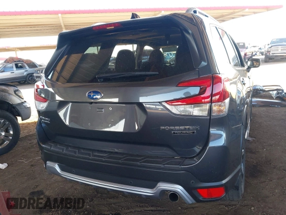 2024 Subaru Forester Touring with VIN JF2SKAMC3RH482086, listed as a IAAI auction lot 42105464 with 11,292 mi miles and . Bid and sale history available at DreamBid. Image 17.