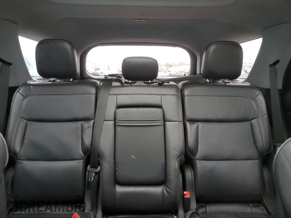 2020 Ford Explorer Limited with VIN 1FM5K8FW7LGB96777, listed as a Copart auction lot 47564175 with 0 mi miles and Salvage Title. Bid and sale history available at carsss.com. Image 10.
