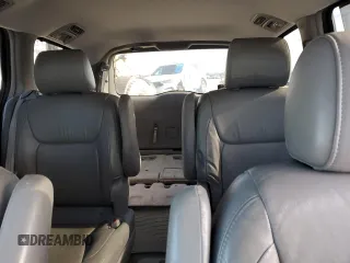 2007 Toyota Sienna XLE with VIN 5TDZK22C57S093237, listed as a Copart auction lot 43329095 with 202,538 mi miles and Salvage Title. Bid and sale history available at carsss.com. Image 10.