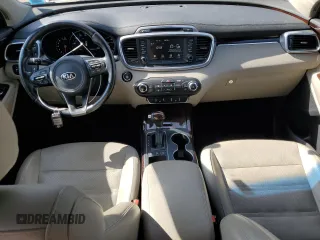 2018 Kia Sorento EX with VIN 5XYPHDA52JG418628, listed as a Copart auction lot 53713965 with 105,819 mi miles and Non repairable. Bid and sale history available at DreamBid. Image 8.