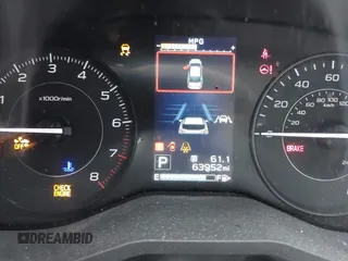 2020 Subaru Impreza with VIN 4S3GKAB69L3602396, listed as a IAAI auction lot 41621494 with 63,952 mi miles and . Bid and sale history available at DreamBid. Image 15.