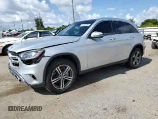 2020 Mercedes-Benz GLC 300 с VIN W1N0G8DB5LF764121, выставлен на аукционе Copart как лот 56925175 с пробегом 68 290 миль миль и Чистый • Clean title. История ставок и продаж доступна на DreamBid. Изображение 1.