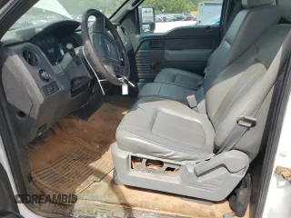 2012 Ford F-150 XL with VIN 1FTPF1CF4CKE37401, listed as a Copart auction lot 73307214 with 237,466 mi miles and Clean title. Bid and sale history available at DreamBid. Image 7.