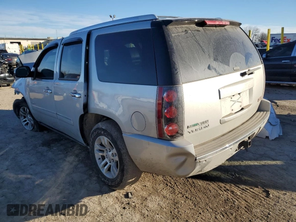 2011 GMC Yukon Denali with VIN 1GKS2EEF4BR191857, listed as a Copart auction lot 42628115 with 231,568 mi miles and Clean Title. Bid and sale history available at carsss.com. Image 2.