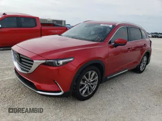 2016 Mazda CX-9 Grand Touring with VIN JM3TCBDY4G0125312, listed as a Copart auction lot 71964892 with 36,528 mi miles. Bid and sale history available at carsss.com. Image 1.