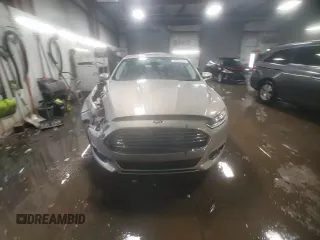 2015 Ford Fusion SE Hybrid with VIN 3FA6P0LU5FR242740, listed as a Copart auction lot 45903895 with 54,934 mi miles and Salvage Title. Bid and sale history available at carsss.com. Image 13.