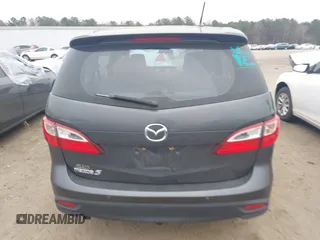 2013 Mazda 5 Touring with VIN JM1CW2CL2D0160917, listed as a IAAI auction lot 41621798 with 135,607 mi miles. Bid and sale history available at carsss.com. Image 16.