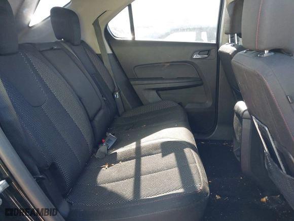 2014 Chevrolet Equinox LT with VIN 2GNFLFEK9E6353955, listed as a IAAI auction lot 41457568 with 162,405 mi miles. Bid and sale history available at carsss.com. Image 8.