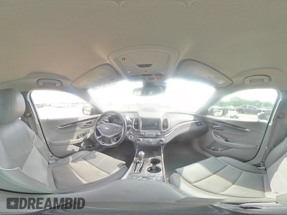 2014 Chevrolet Impala LT with VIN 1G1125S35EU100042, listed as a Copart auction lot 53892415 with 138,865 mi miles and Clean Title. Bid and sale history available at DreamBid. Image 14.