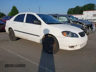2004 Toyota Corolla CE with VIN 1NXBR32E64Z216406, listed as a IAAI auction lot 42265583 with 254,776 mi miles and . Bid and sale history available at DreamBid. Image 1.