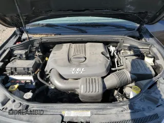 2012 Jeep Grand Cherokee Laredo with VIN 1C4RJFAG5CC280262, listed as a Copart auction lot 48686475 with 130,673 mi miles and Salvage Title. Bid and sale history available at carsss.com. Image 14.