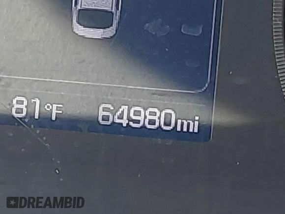 2016 Hyundai Sonata SE with VIN 5NPE24AF7GH318608, listed as a IAAI auction lot 42665235 with 64,980 mi miles and . Bid and sale history available at DreamBid. Image 7.