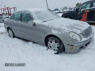 2004 Mercedes-Benz E 320 with VIN WDBUF82J34X113828, listed as a IAAI auction lot 41280495 with Not Provided miles and . Bid and sale history available at DreamBid. Image 1.