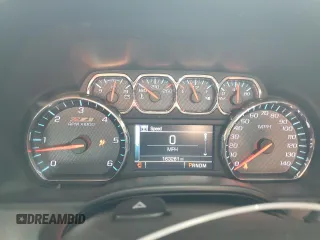 2014 Chevrolet Silverado 1500 LT with VIN 1GCRCREC4EZ264833, listed as a Copart auction lot 47793095 with 163,261 mi miles and Salvage Title. Bid and sale history available at DreamBid. Image 9.