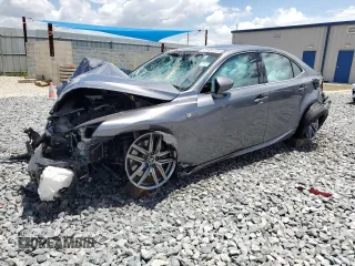 2020 Lexus IS 300 F Sport with VIN JTHGA1D20L5107925, listed as a Copart auction lot 54233865 with 99,999 mi miles and Clean title. Bid and sale history available at DreamBid. Image 1.