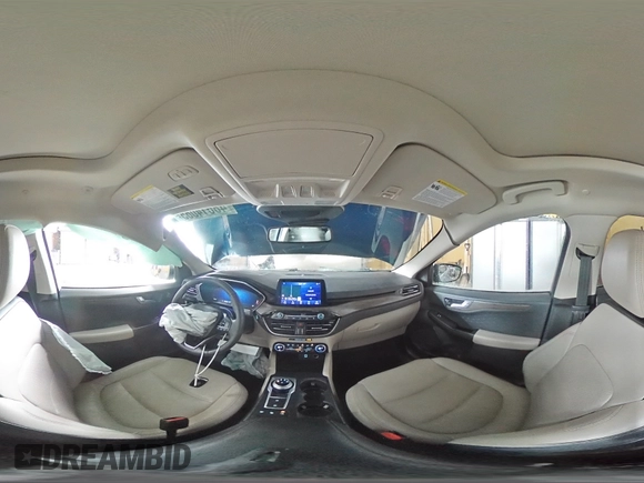 2020 Ford Escape Titanium Hybrid z VIN 1FMCU9DZ0LUA74302, wystawiony jako Copart lot #48614065 z przebiegiem 91 923 mil mil oraz Szkoda całkowita • Salvage title. Historia ofert i sprzedaży dostępna na DreamBid. Obrazek 15.