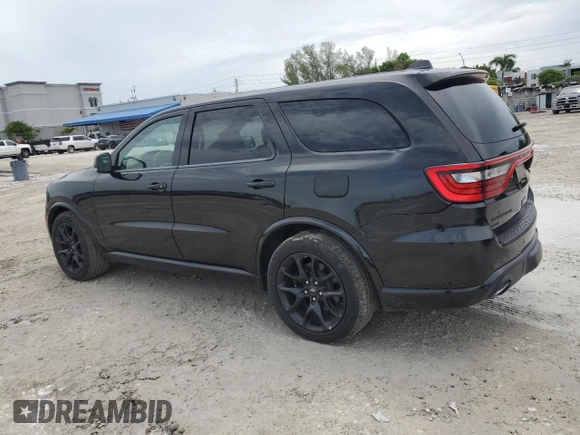 2015 Dodge Durango R/T with VIN 1C4SDJCT9FC771752, listed as a Copart auction lot 63583095 with Not provided miles and Clean title. Bid and sale history available at DreamBid. Image 2.