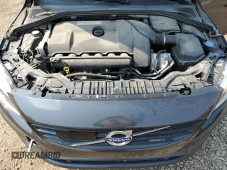2015 Volvo S60 T6 R-Design Platinum with VIN YV1902TS8F1345578, listed as a Copart auction lot 46535895 with 78,837 mi miles and Non Repairable. Bid and sale history available at carsss.com. Image 11.