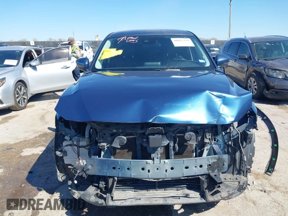 2018 Mazda CX-5 Touring with VIN JM3KFBCM0J0302916, listed as a IAAI auction lot 41837733 with 100,765 mi miles. Bid and sale history available at carsss.com. Image 13.