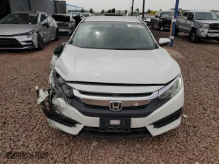 2017 Honda Civic Sedan LX with VIN 2HGFC2F59HH559992, listed as a Copart auction lot 50604165 with 293,112 mi miles and Salvage Title. Bid and sale history available at carsss.com. Image 5.