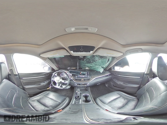 2019 Nissan Altima SL with VIN 1N4BL4EVXKC246167, listed as a Copart auction lot 48522325 with 92,273 mi miles and Salvage Title. Bid and sale history available at DreamBid. Image 13.