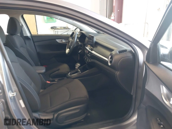 2023 Kia Forte LXS with VIN 3KPF24AD5PE540474, listed as a IAAI auction lot 42236749 with 53,154 mi miles and . Bid and sale history available at DreamBid. Image 5.