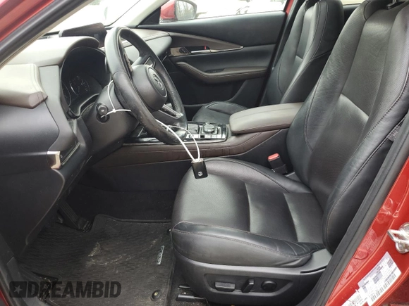 2020 Mazda CX-30 Premium with VIN 3MVDMBEM4LM135849, listed as a Copart auction lot 51123755 with 40,424 mi miles and Salvage title. Bid and sale history available at DreamBid. Image 7.