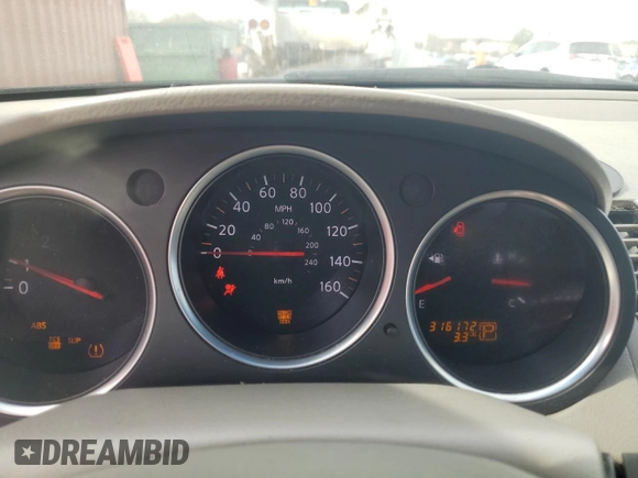2008 Nissan Maxima 3.5 SE with VIN 1N4BA41E28C803593, listed as a Copart auction lot 48319845 with 316,172 mi miles and Salvage Title. Bid and sale history available at carsss.com. Image 9.